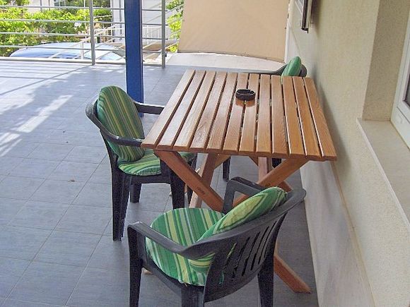 Appartement Apartman broj 1 dans Komiza 9