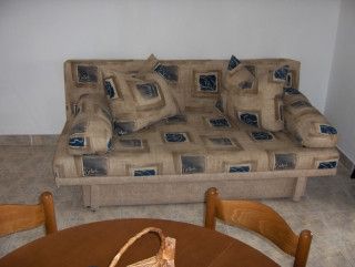 Appartement Mirela dans Prigradica 5