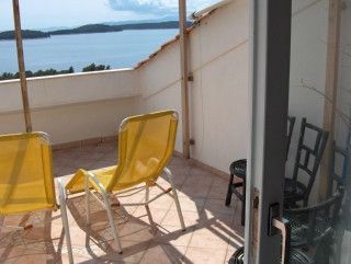 Appartement Potkrovlje dans Hvar 8