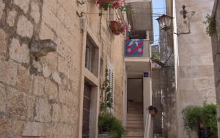 Appartement App.br. 1 dans Korcula