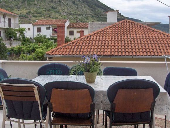 Appartement Apartman 1 dans Komiza 11