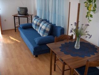 Appartement Studio br.1 dans Vis 4