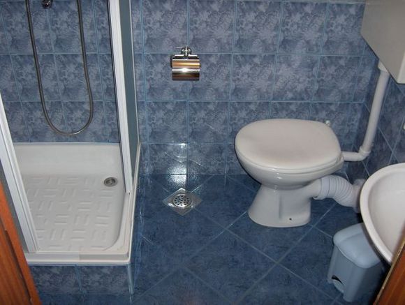 Appartement Studio br.1 dans Vis 8