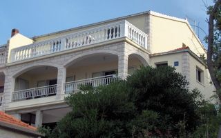Appartement App. Diana dans Prigradica