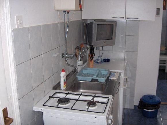 Appartement App 1/3 trojka dans Komiza 2