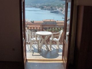Appartement Studio br. 2 dans Vis 1