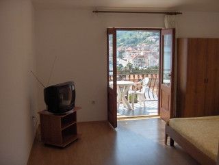 Appartement Studio br. 2 dans Vis 6