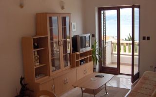 Appartement Br.4 dans Splitska