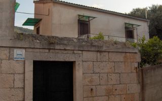 Appartement Studio prizemlje  A2 dans Vis
