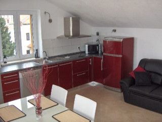 Appartement Crveni dans Bol 1