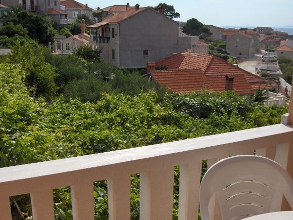 Appartement Apartman broj 12 dans Postira 10