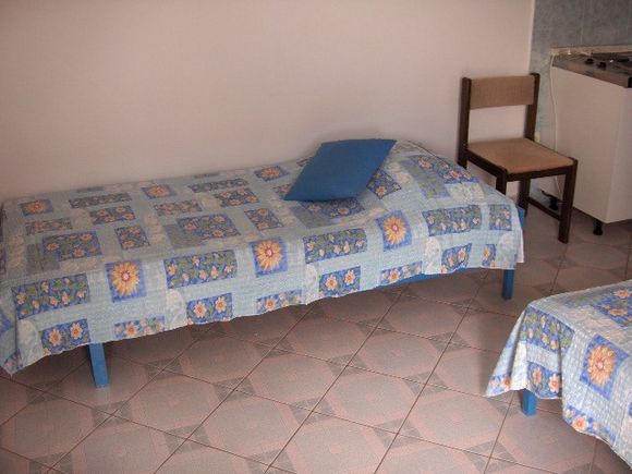 Appartement Zapadni dans Necujam 1