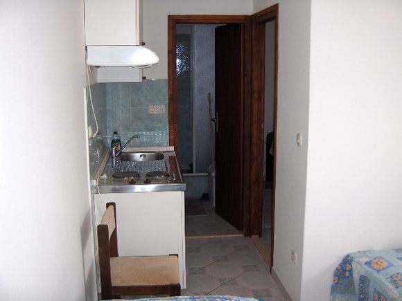 Appartement Zapadni dans Necujam 2