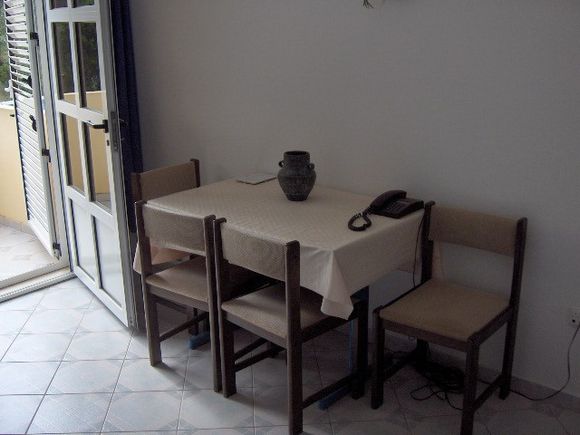 Appartement Zapadni dans Necujam 4