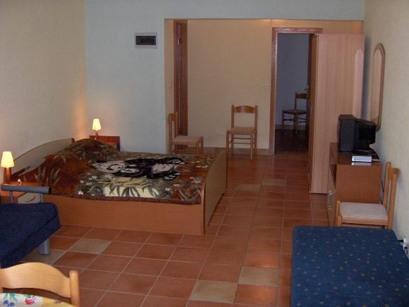 Appartement Apartman broj 3 dans Postira 2