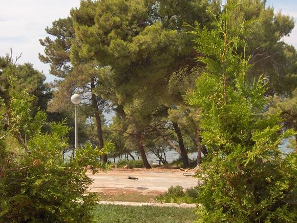 Appartement Apartman broj 3 dans Postira 8