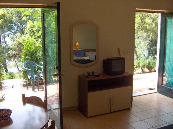 Appartement Apartman broj 4 dans Postira 4