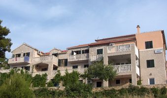 Appartement Apartman broj 5 dans Postira