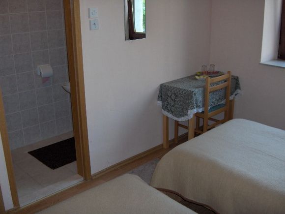 Appartement Soba br.5 dans Split 4