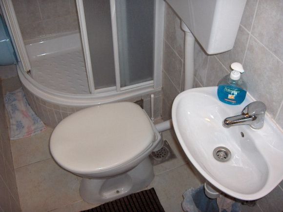 Appartement Soba br.5 dans Split 6