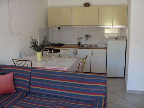 Appartement App Bijeli dans Necujam 2