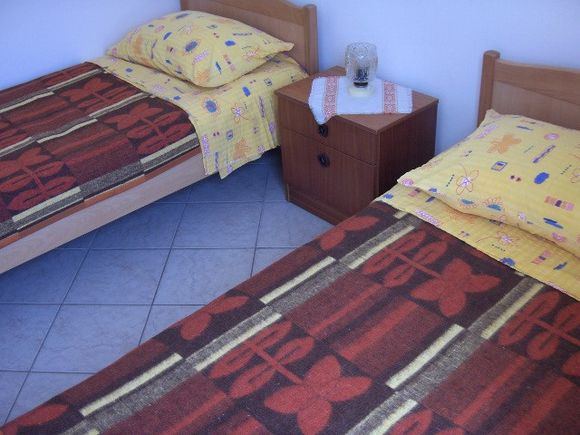 Appartement App Bijeli dans Necujam 4