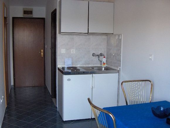 Appartement Plavi dans Necujam 1