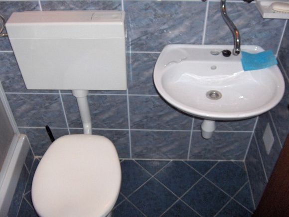 Appartement Plavi dans Necujam 6