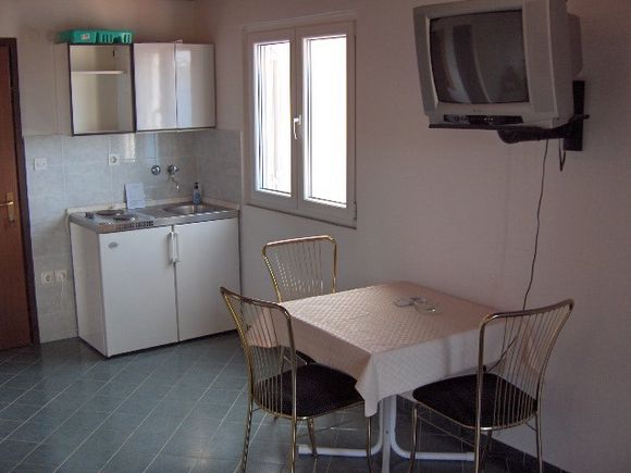 Appartement Zeleni dans Necujam 1