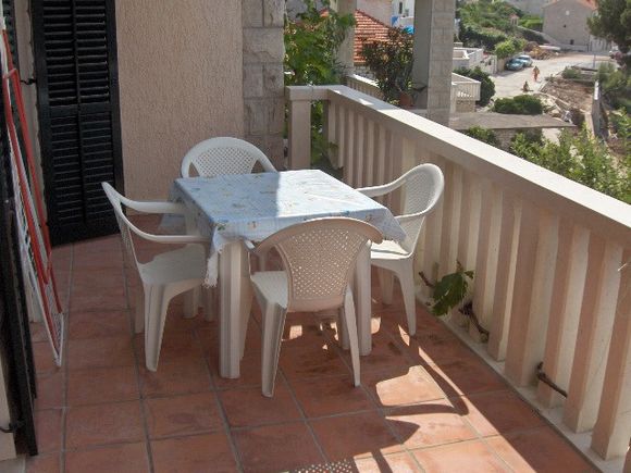 Appartement Apartman broj 8 dans Postira 9