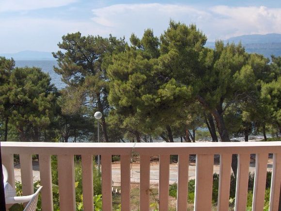 Appartement Apartman broj 8 dans Postira 10