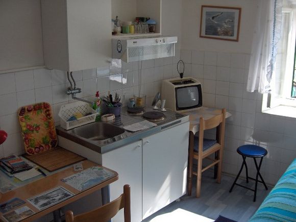 Appartement Tina dans Split 2
