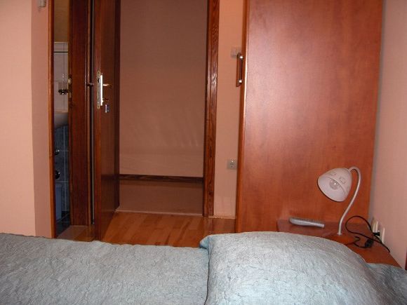 Appartement Soba br. 8 dans Split 4