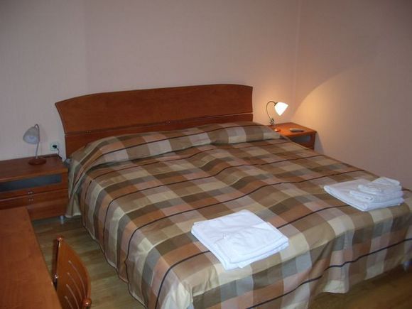 Appartement Soba br. 5 dans Split 1