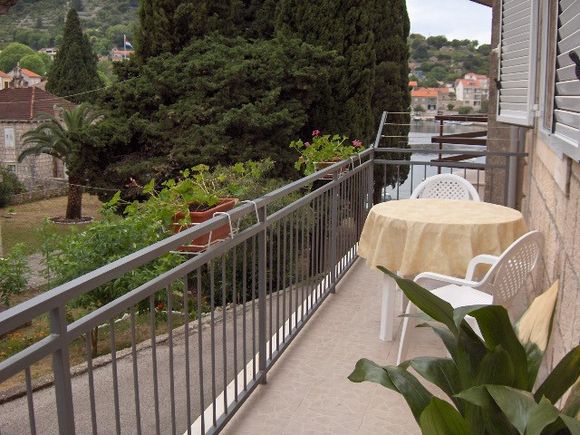 Appartement Račišće dans Racisce 8