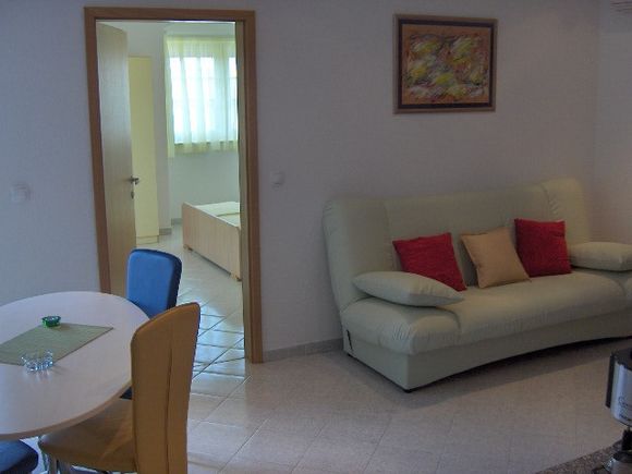 Appartement Apartman broj 3 dans Okrug Gornji 4