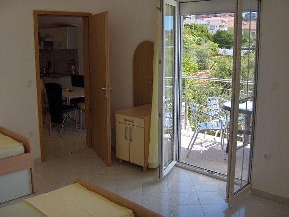 Appartement Apartman broj 3 dans Okrug Gornji 6
