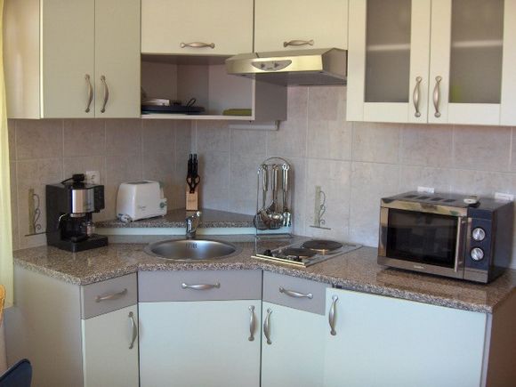 Appartement Apartman broj 4 dans Okrug Gornji 1