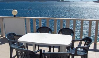 Appartement Apartman broj 4 dans Okrug Donji
