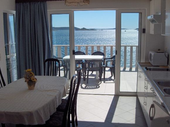 Appartement Apartman broj 4 dans Okrug Donji 5