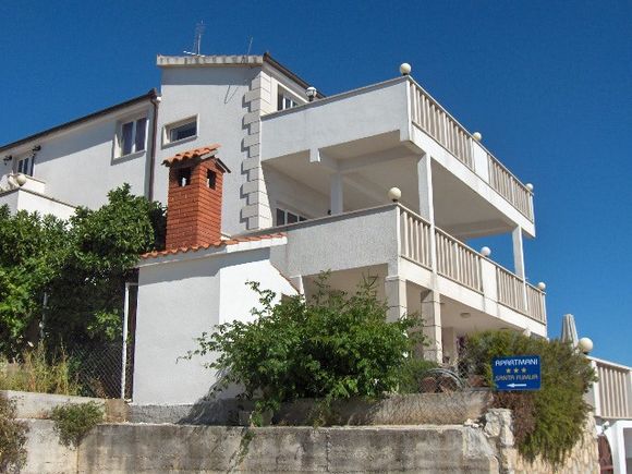 Appartement Apartman broj 3 dans Okrug Donji 1