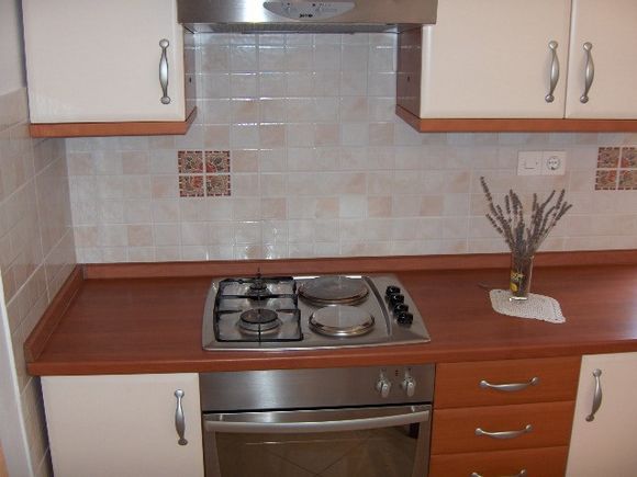 Appartement Četvorka dans Jelsa 2