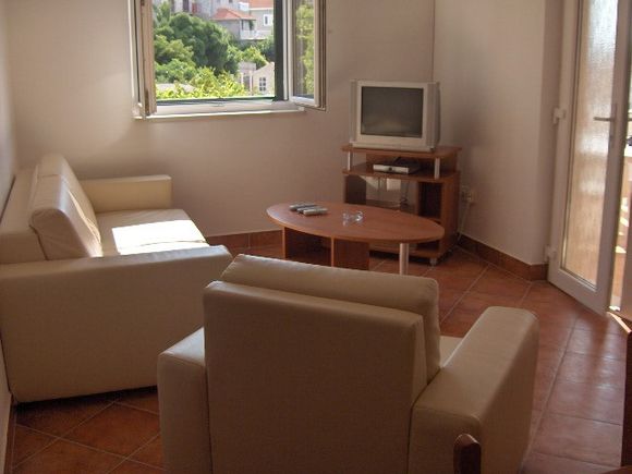 Appartement Apartman broj 14 dans Postira 2