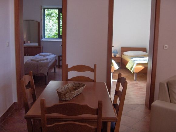 Appartement Apartman broj 14 dans Postira 3
