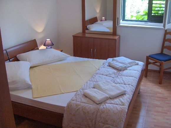 Appartement Apartman broj 14 dans Postira 4