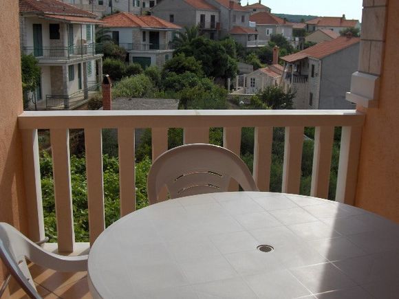 Appartement Apartman broj 14 dans Postira 9