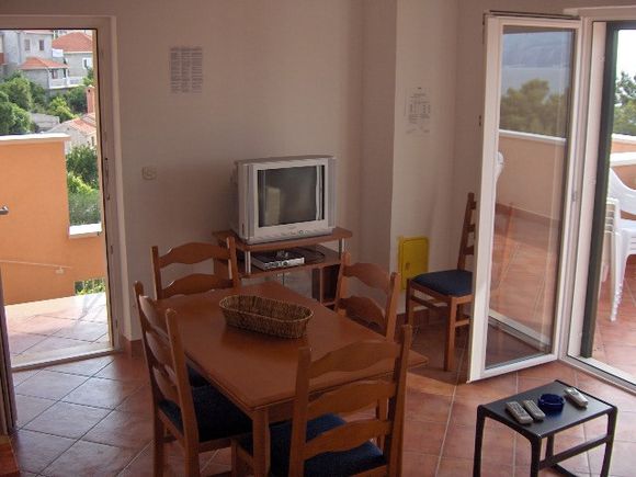 Appartement Apartman broj 15 dans Postira 2