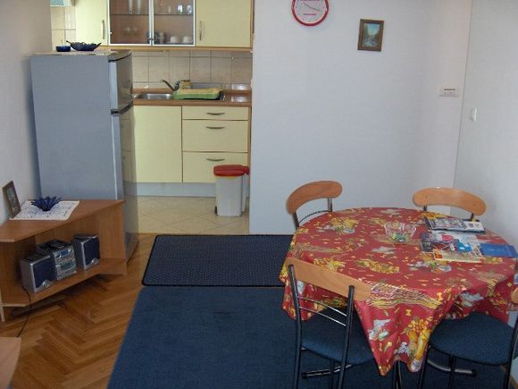 Appartement Zenta dans Split 1