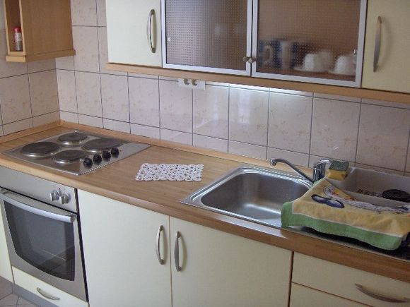 Appartement Zenta dans Split 4