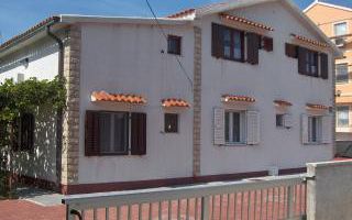 Appartement Apartman broj 3 dans Nin